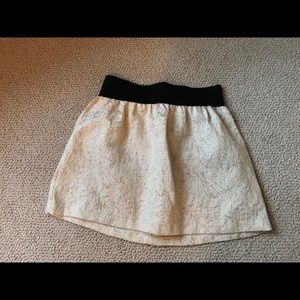 Gorgeous Holiday Mini Skirt